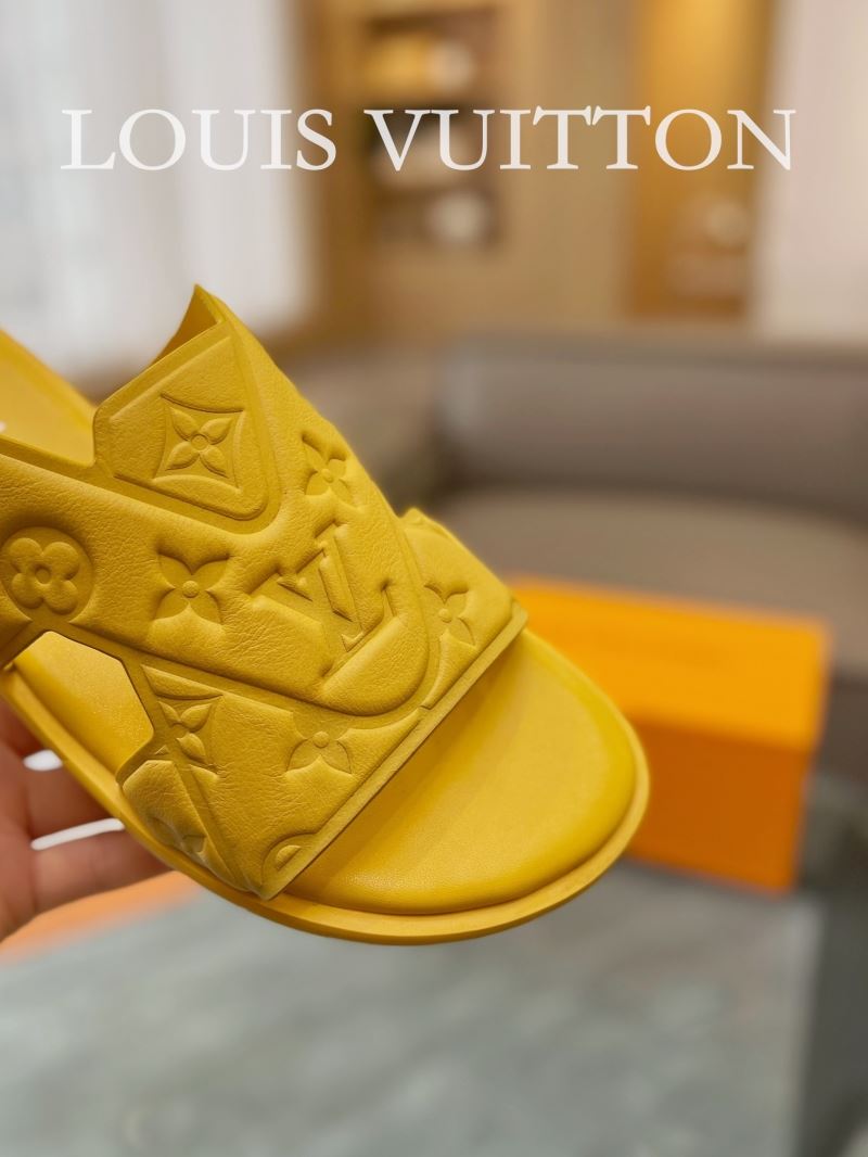 Louis Vuitton Slippers